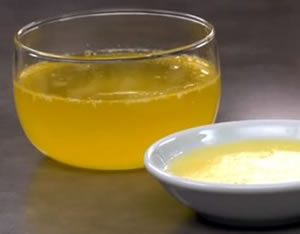 Clarifying Butter