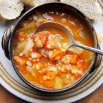 Mid-Week Meal Plan: Meat-Free Scotch Broth Recipe for the 5:2 Fast and Feast Diet