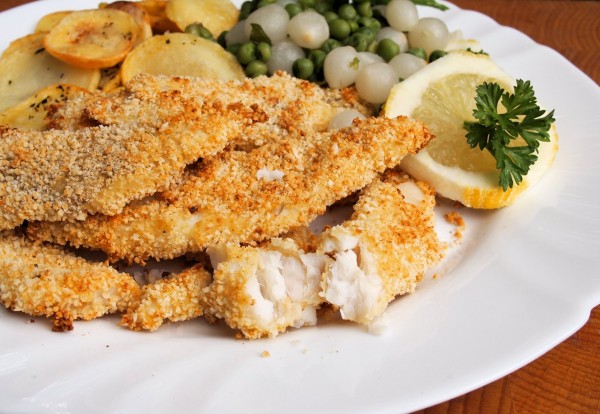 What Is Panko Crumbs Made From