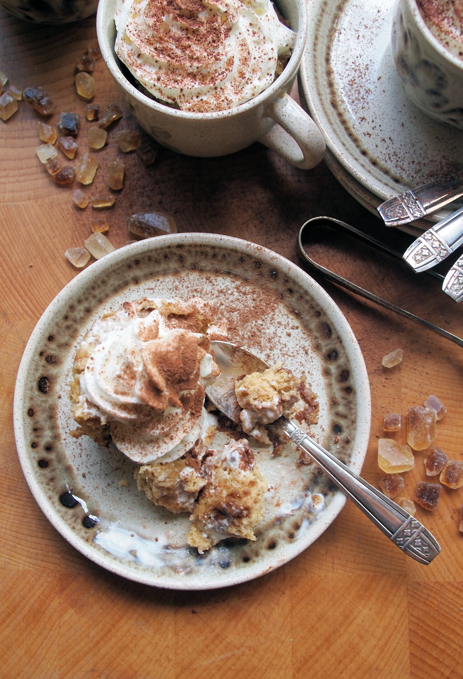 Dr Oetker Mug Cake Chocolate Chip