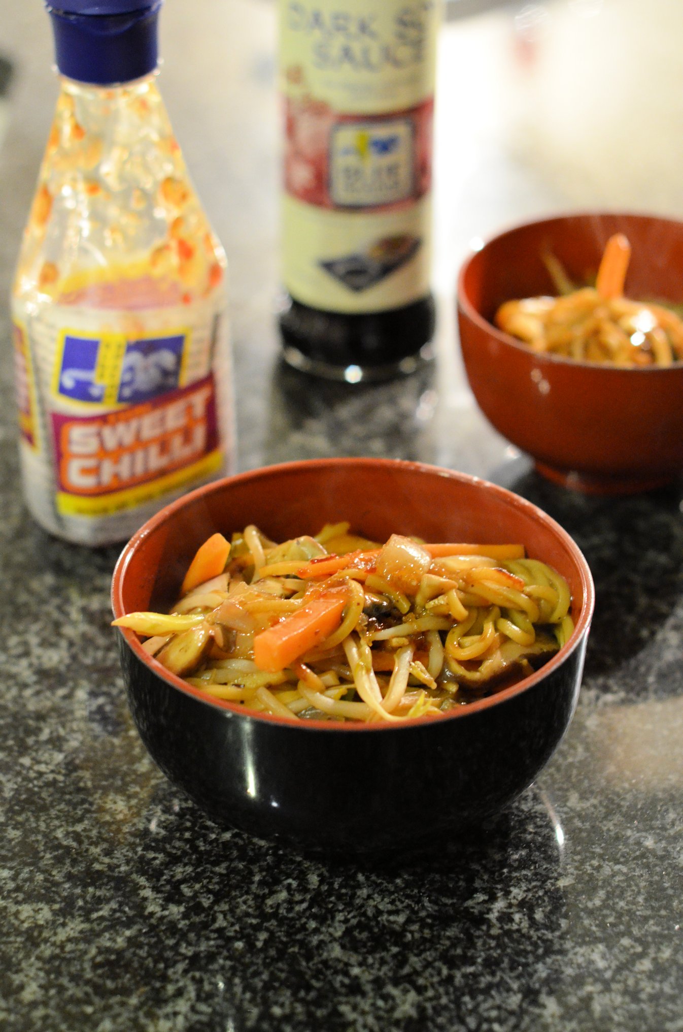 Kung Hei Fat Choy! Easy Chicken Chow Mein Recipe