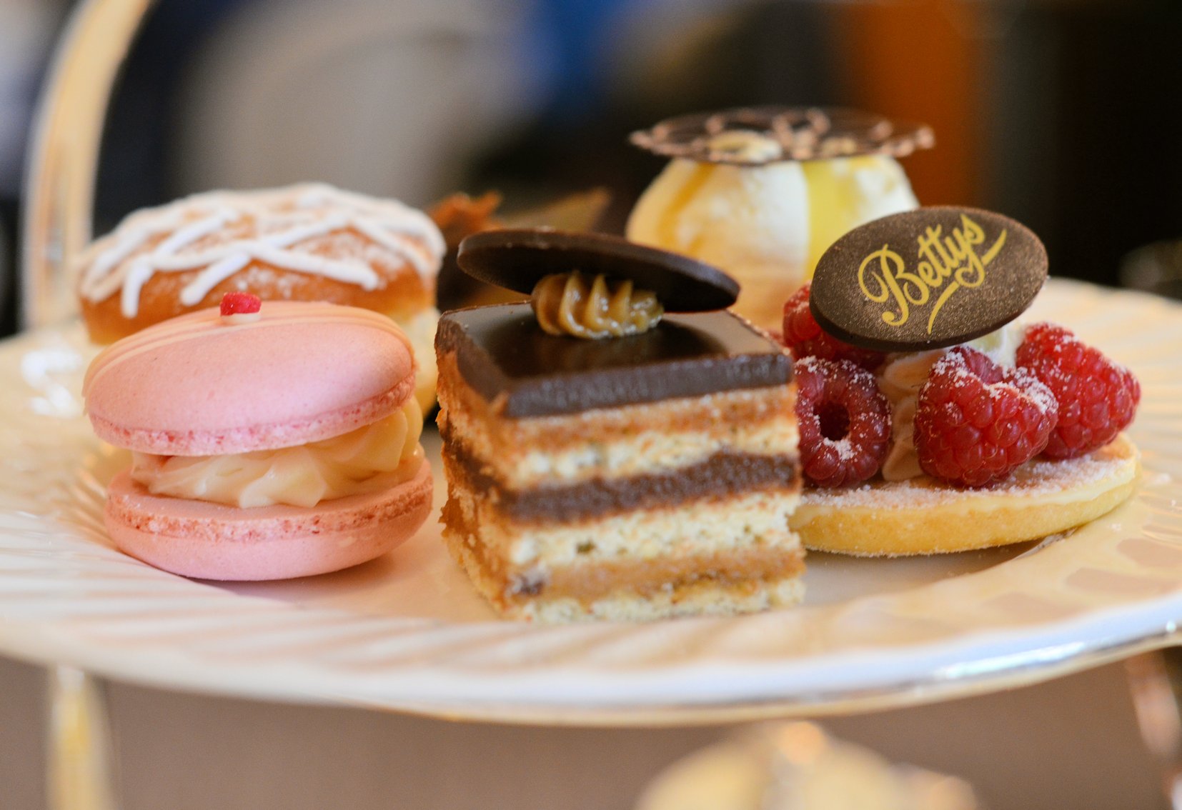 Giveaway Bettys Champagne Afternoon Tea For Two At Harrogate Or York 