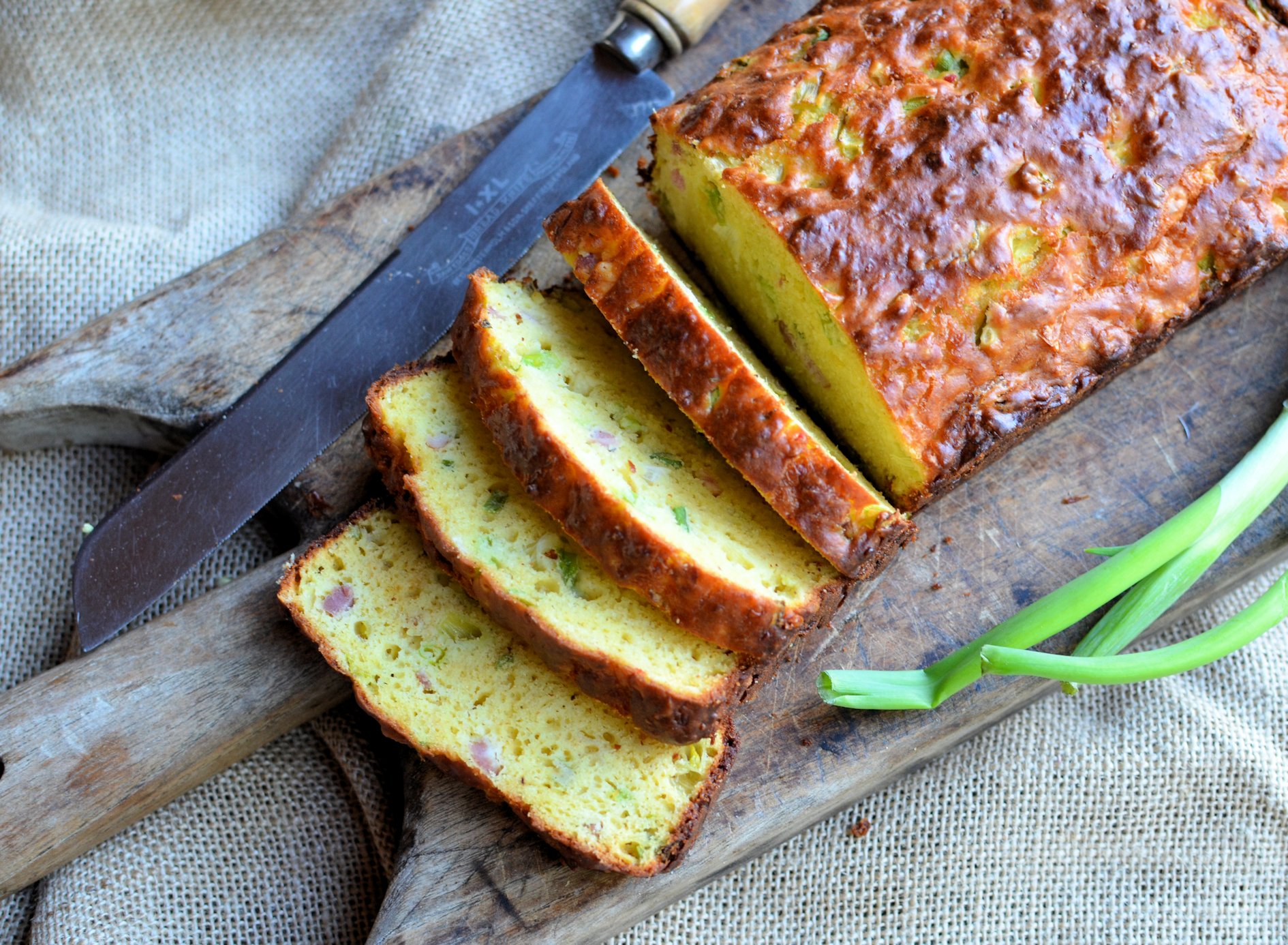 Sunday Baking: A Beautiful Easy Quick Bread Recipe - Zuri ...