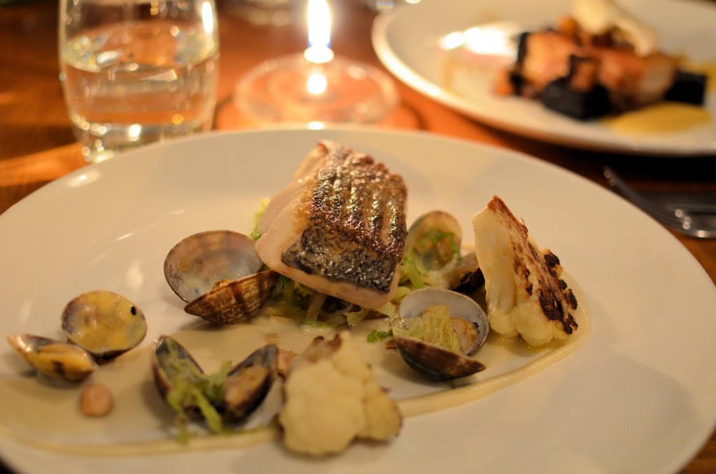 Charlotte's Place Fish Main - Lavender and Lovage