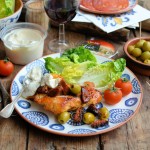 Fall in Love with Iberia: Spanish Chorizo Chicken with Olives Recipe with Lidl