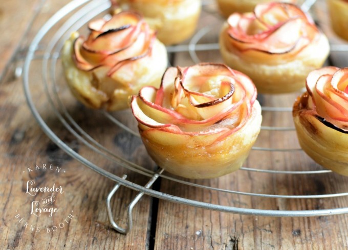 apple rose tart recipe