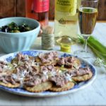 Weekend Nibbles with Spanish Wine