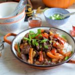 Mongolian Beef for Crocktober