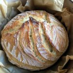 Classic Sourdough Bread made Easy