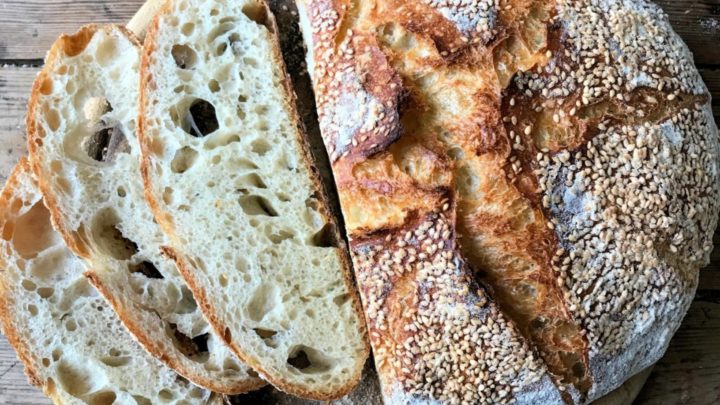 Differences Between A Levain And A Sourdough Starter - The Pantry Mama