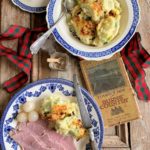 Recipes & Menu for Burns Night