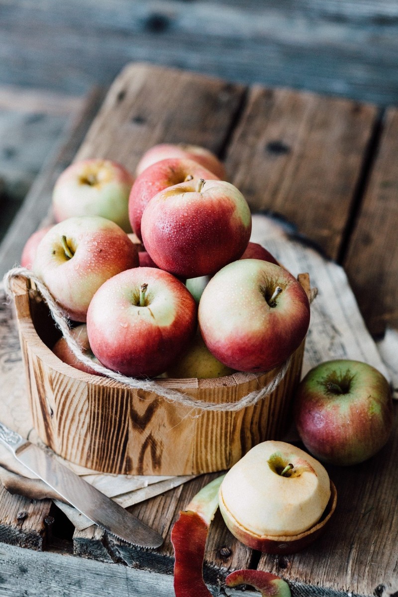 Melhores vegetais e frutas para plantar em um jardim de outono próspero