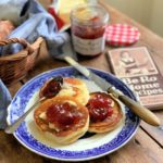 Drop Scones (Scotch Pancakes)