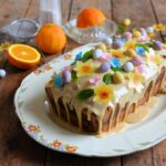 Easy Simnel Cake