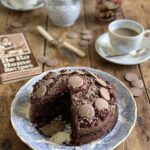 Old-Fashioned Milk Chocolate Cake