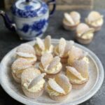 Vanilla Butterfly Cakes