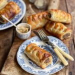 Easy Three Ingredient Sausage Rolls