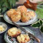 Bubble & Squeak Christmas Scones