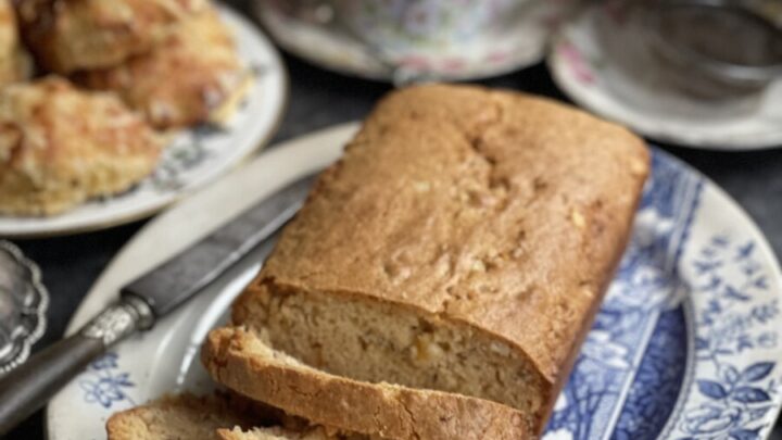 Healthy And Delicious Caraway Seed Cake Recipe By Mary Berry - Simple Home  Cooked Recipes
