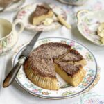 Traditional Cinnamon Tea Cake