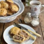 Coronation Pork & Pickle Picnic Pies