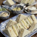 A Trio of Afternoon Tea Sandwich Fillings