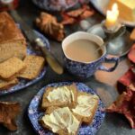 Gingerbread Tea Loaf