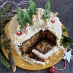 1920’s BeRo Christmas Cake