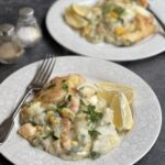 Old-Fashioned Fish Pie