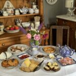 Mrs Hall’s Yorkshire Dales High Tea