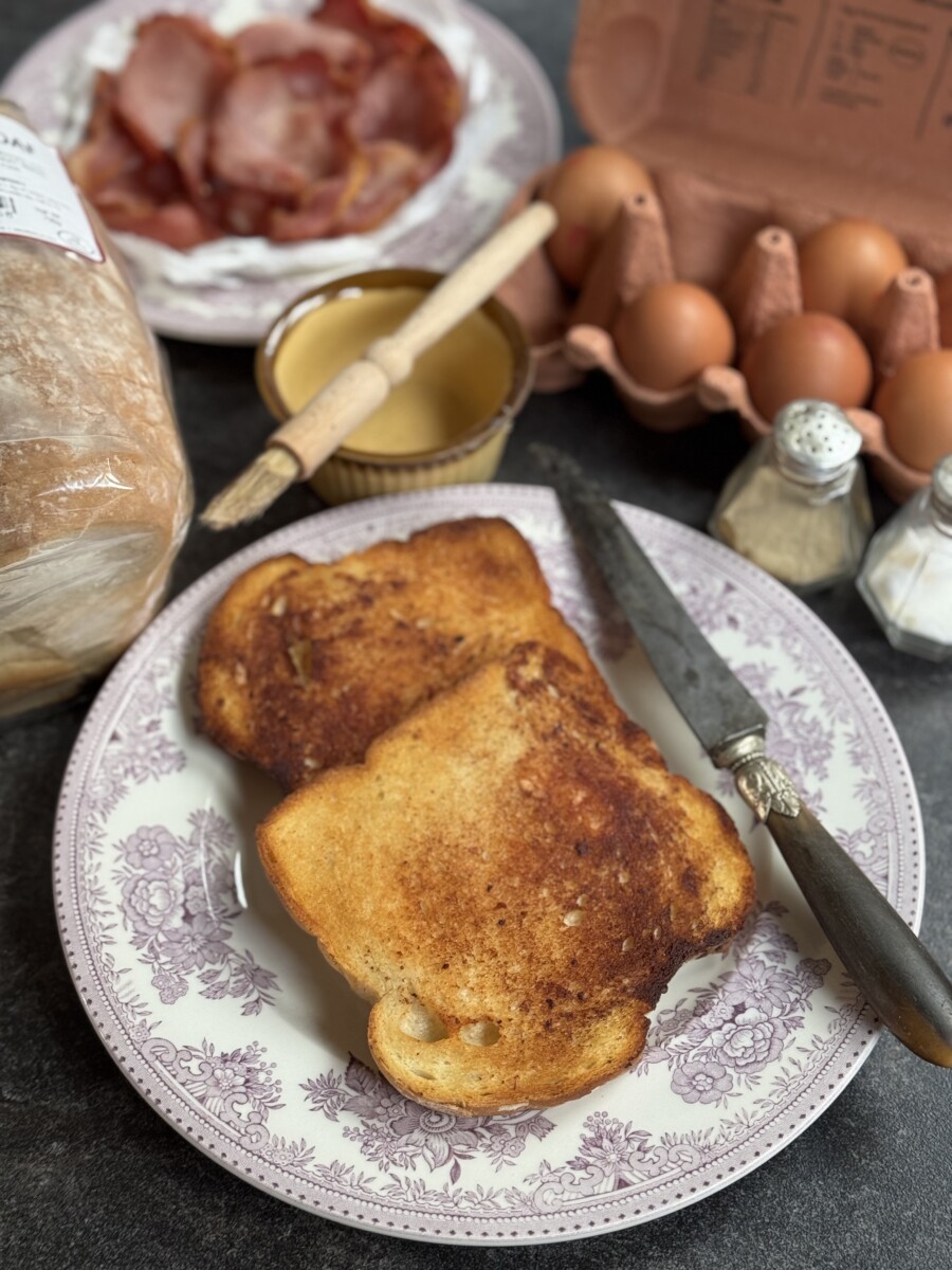 Traditional & Air Fryer Fried Bread