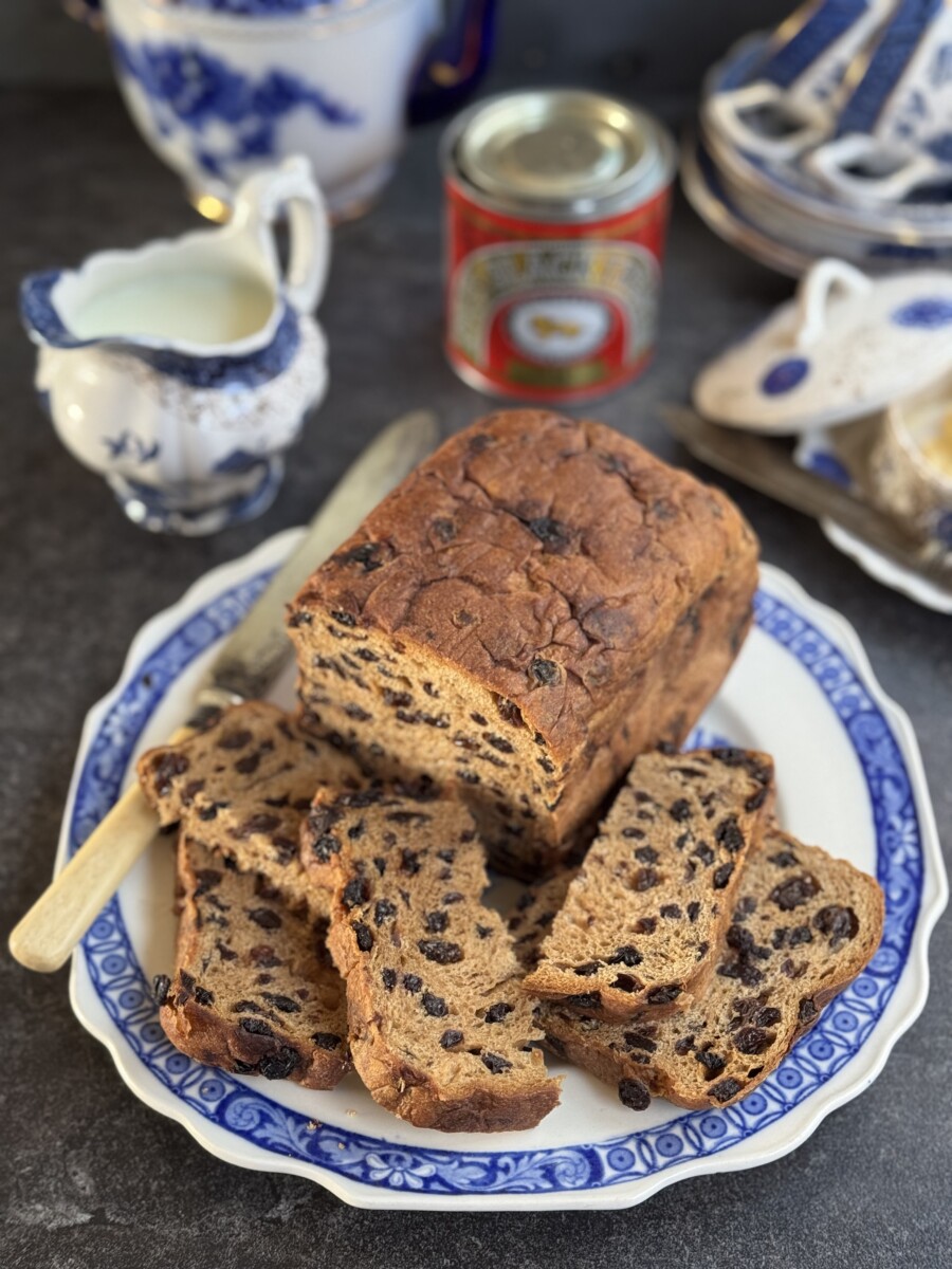 Irish Treacle Loaf