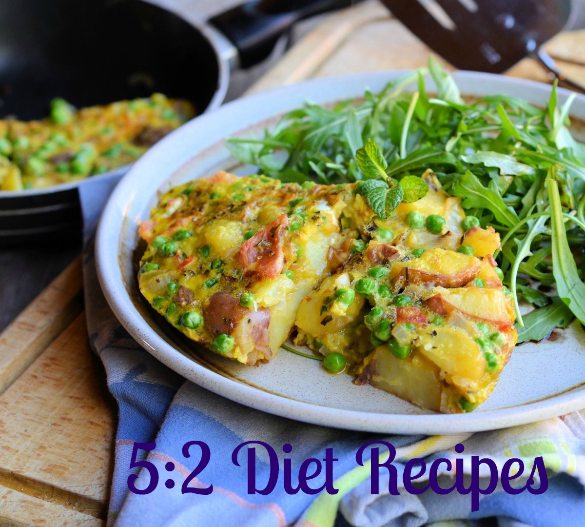 5 2 fast diet chicken recipes